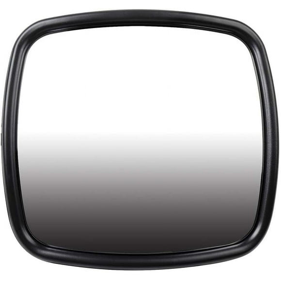 CCIYU Truck Hood Mirror Car Mirror Truck Door Mirror Compatible with 2003-2017 for Freightliner M2 100 106 112 114SD with Smaller Mirror Truck Mirror Wide Angle Mirror Heated Black Housing