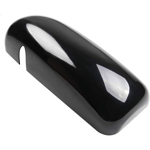 CCIYU Truck Hood Mirror Car Mirror RH Right Truck Door Mirror Compatible with 2008-2016 for Kenworth T660 T600 T370 T270 T800 with Truck Mirror Cover with Black Housing