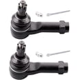 thumbnail image 1 of CCIYU Truck Suspension Tie Rod Ends Inner and Outer Kit fit for 2004-2008 for Ford for F-150 2006-2008 for Lincoln Mark Lt 2pcs Suspension Kit, 1 of 3