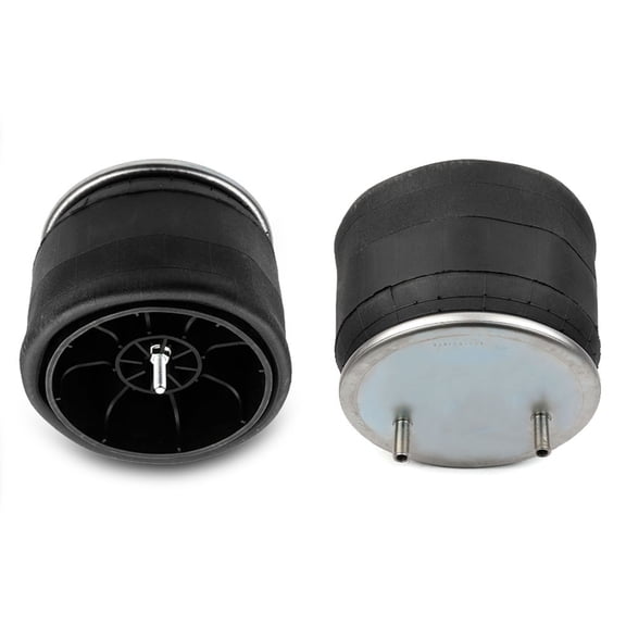 CCIYU Trucks Air Spring New Universal Air Suspension W01-358-8708 Universal Air Ride Suspension 2Pcs