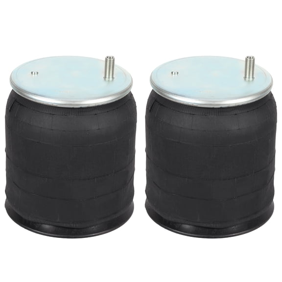 CCIYU Trucks Air Spring W01-358-9935 Air Suspension Universal Air Ride Suspension 2Pcs