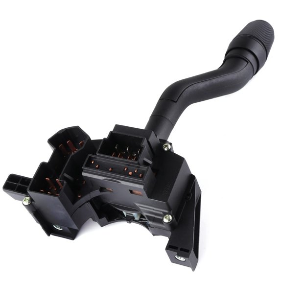 CCIYU Turn Signal Switch Multi-Function Combination Switch Compatible with For Ford Aerostar Bronco For F-150 F-250 F-350 F53 F59 OE F3TZ13K35 F3TZ13K359B F3UZ13K359A F8TZ13K359AA DS533 1S1091 9B