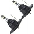thumbnail image 1 of CCIYU Upper Ball Joints Compatible fit for 1973-1974 for Chevrolet Blazer 1975-1984 for Chevrolet C10 1973-1974 for Chevrolet C10 Pickup 2pcs Suspension Kit, 1 of 3