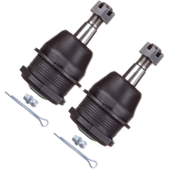 CCIYU Upper Ball Joints Compatible fit for 1975-1983 CORDOBA 1983-1989 FIFTH AVENUE 2pcs Suspension Kit