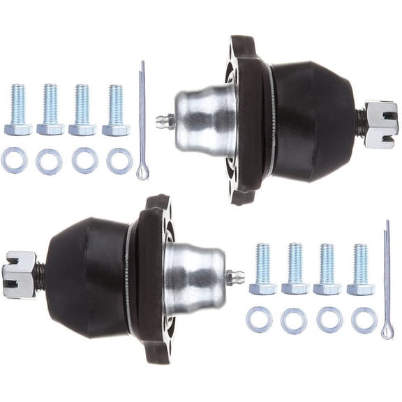 CCIYU Upper Ball Joints Compatible fit for 1978-1979 620 1980-1986 720 1986-1994 D21 1987-1995 Pathfinder 1995-1997 Pickup 2pcs Suspension Kit