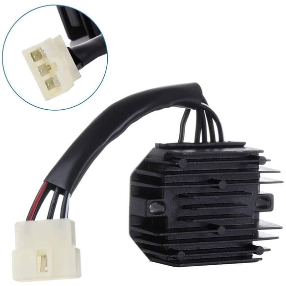 CCIYU Voltage Regulator Rectifier Fit for 2006-2007 for Honda CBR1000RR Voltage Regulator
