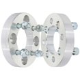 thumbnail image 1 of CCIYU Wheel Spacers Adapters 4x108 to 4x100 12x1.5 78.1 1" appropriate for 1995-2000 for Ford Contour 2018-2019 for Ford EcoSport 1981-1990 for Ford Escort 2011-2019 for Ford Fiesta 2000-2011, 1 of 5