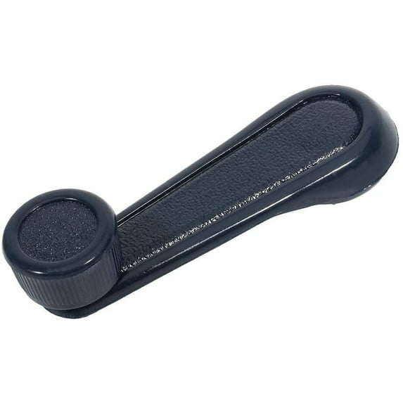 CCIYU Window Crank Handle fit for 1984-2002 for Toyota 4Runner Left Right Side Blue