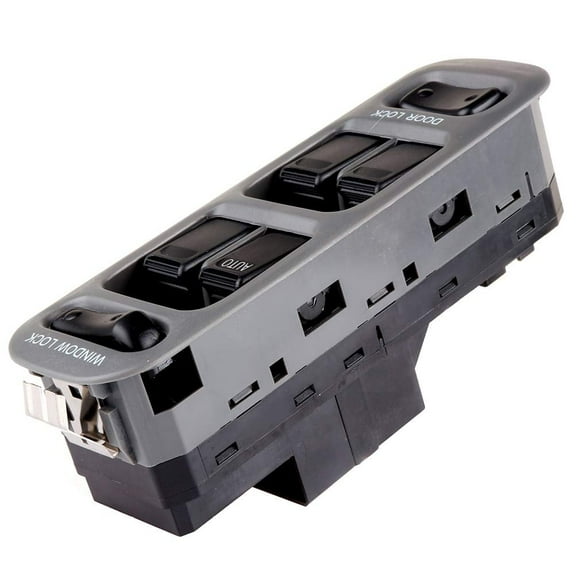 CCIYU Window Switch Automotive Power Window Switches CCIYU Front Left Driver Side Interior Accessories Replacement Fits For 1999-2002 For Suzuki Vitara 1999-2003 For Suzuki Grand Vitara 2003-2006