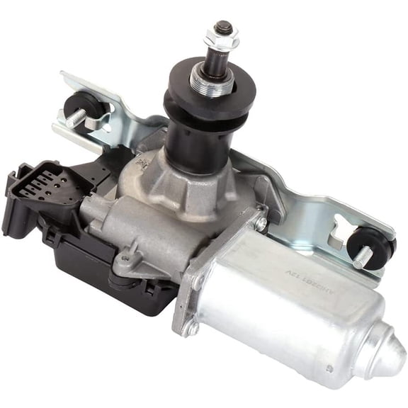 CCIYU Windshield Wiper Motor Replacement fit for 2002 2003 2004 2005 2006 2007 For Jeep Liberty,1999 2000 2001 2002 2003 2004 For Jeep Grand For Cherokee Windshield Wiper Motor 85-450 55155884AC
