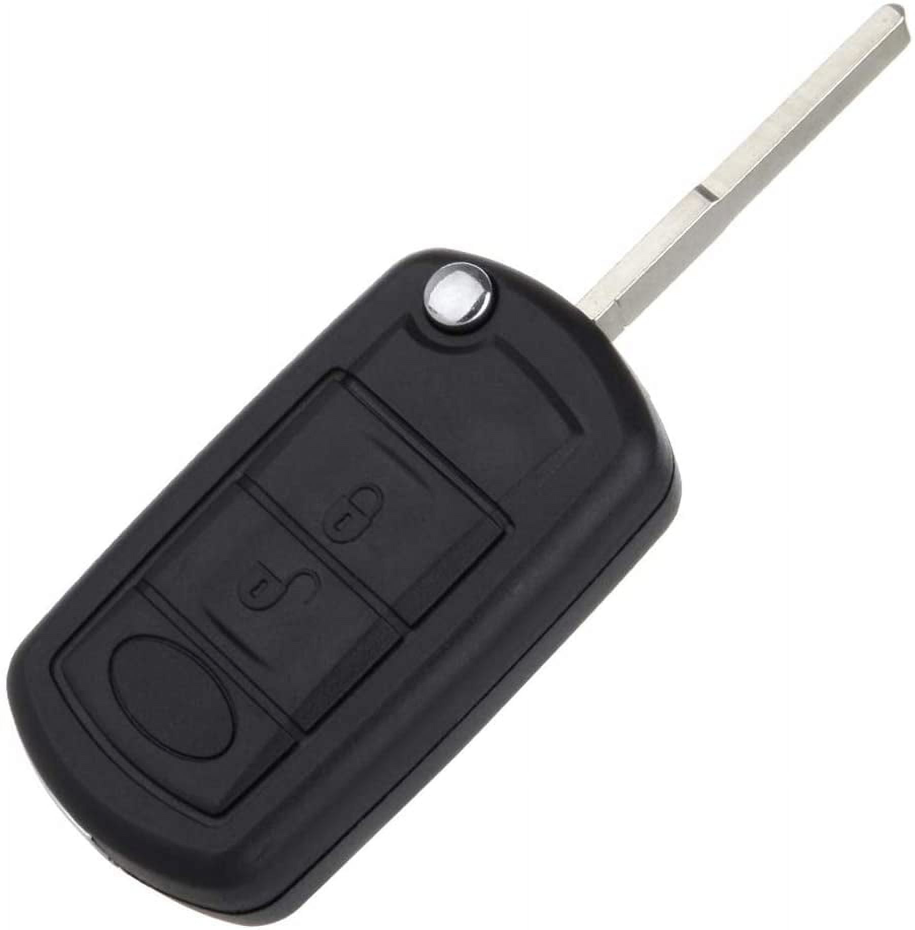 CCIYU X 1 Flip Key Fob with Key Blade 3 buttons Replacement for 97 98 ...