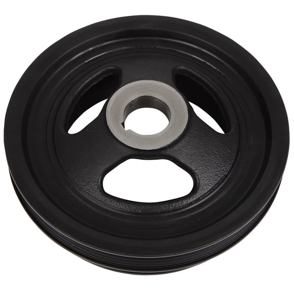 CCIYU cciyu 594-052 Engine Harmonic Balancer Belt Drive Pulley Compatible for Hyundai 1.5L