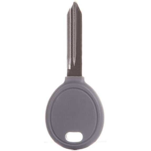 CCIYU compatible for Replacement Uncut Ignition Key Blank Transponder Chip 1X OE 5102247AA Fits select: 2006-2009 DODGE RAM 2500, 2008 DODGE RAM 1500 ST/SLT