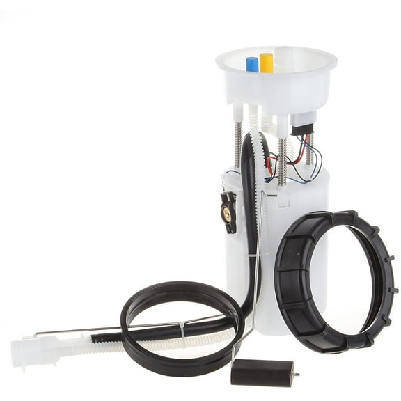 CCIYU compatible fit for New Electric Fuel Pump Module Assembly Fits for Mercedes-Benz ML 320 350 430 500 55 AMG E8389M