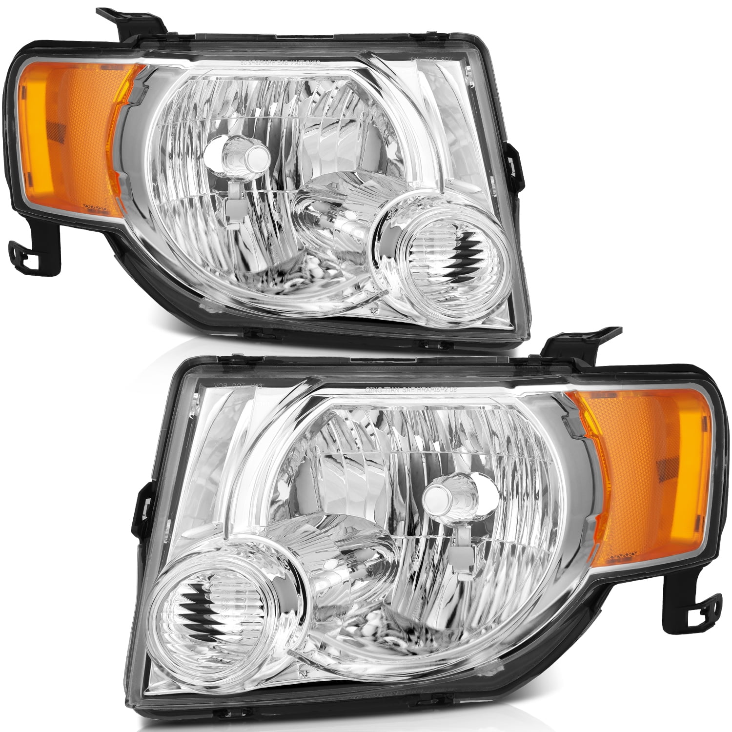 2008 Ford Escape Headlight