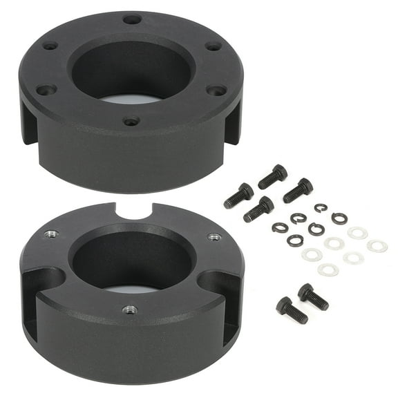CCIYU leveling lift kits for chevy raise your truck 3" Front Leveling Lift Kit 1.5 inch Fits for 2007-2016 for chevy Avalanche Silverado 1500
