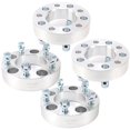 thumbnail image 2 of Everpartstorecs 1.25" Hub Centric Wheel Spacers 5x127 For Jeep Grand Cherokee 2011-2024 2 of 4
