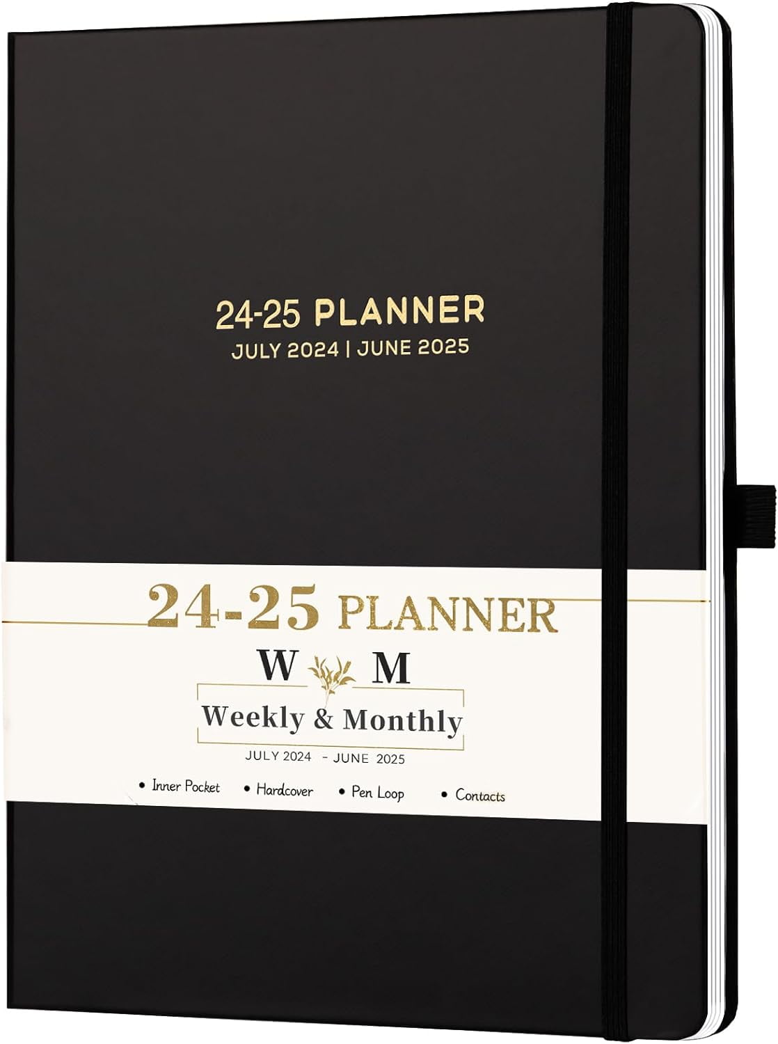 CCJR 20242025 Planner Hardcover Planner 20242025, Jul. 2024 Jun