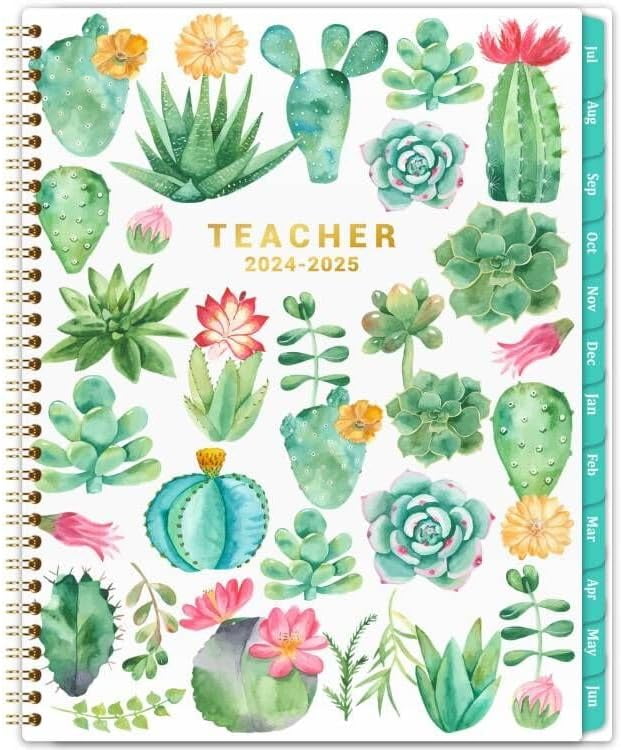 CCJR 20242025 Teacher Planner Teacher Lesson Planner 20242025, July
