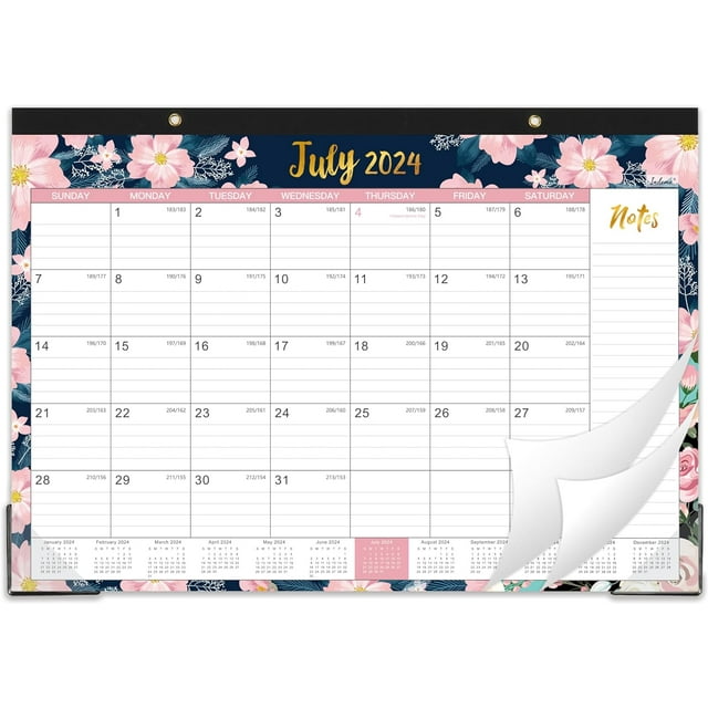 CCJR Desk Calendar 20242025 Calendar 20242025 from JUL 2024 DEC