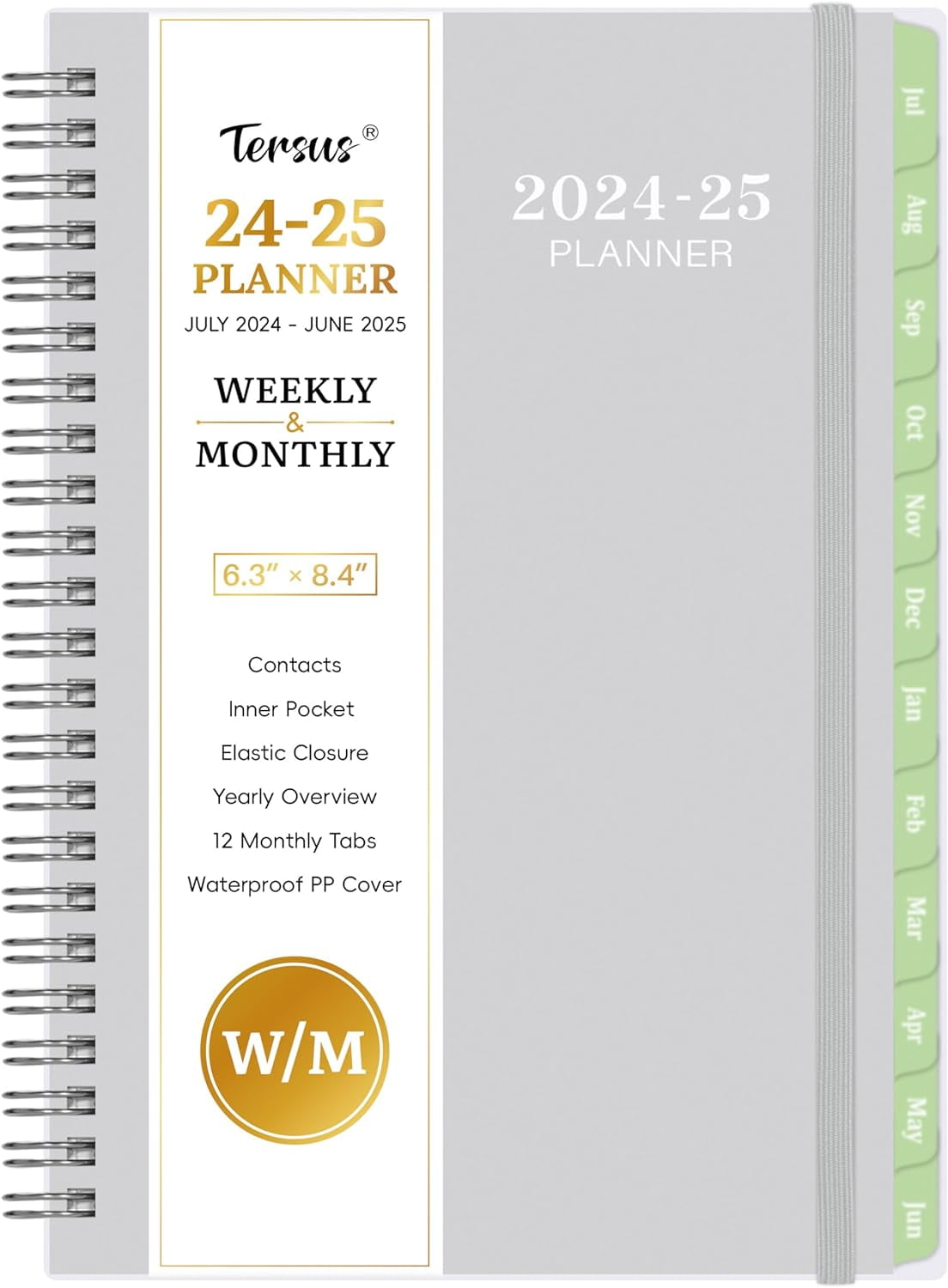 CCJR Planner 20242025 20242025 Academic Planner from JULY 2024
