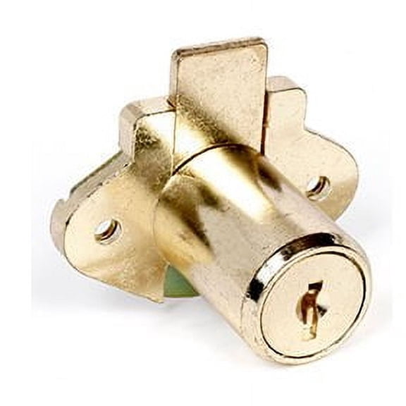 CCL 02066 3/4" US4 KD 00166, Cabinet Lock