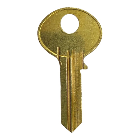 CCL 8618CR1 (00652) Key blank, Corbin 1003A (10-Pack)