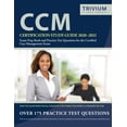 thumbnail image 1 of CCM Certification Study Guide 2020-2021: Exam Prep Book and Practice Test Questions for the Certified Case Management Exam (Paperback), 1 of 1