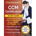 thumbnail image 1 of CCM Certification Study Guide: CCM Prep Book and 3 Full-Length Exams for the Certified Case Manager Test [Practice Quest, (Paperback), 1 of 1