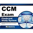 thumbnail image 1 of CCM Exam Flashcard Study System : CCM Test Practice Questions and Review for the Certified Case Manager Exam, 1 of 2