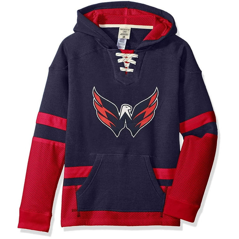 Washington capitals pullover discount