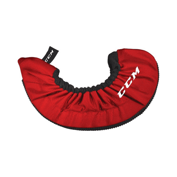 CCM Pro Line Walking Skate Guards V3 (Senior Large, Red)