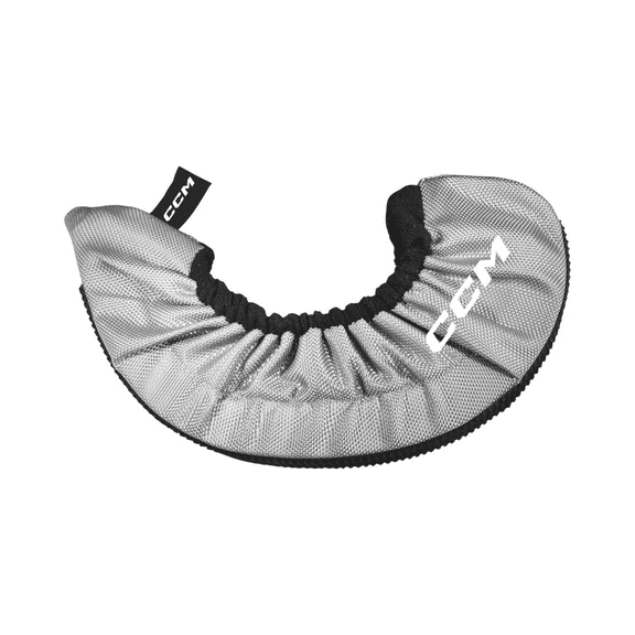 CCM Pro Line Walking Skate Guards V3 (Senior XL, Silver)