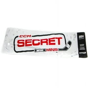 CCM Secret Mini Hockey Sticks 2024 Left Hand