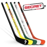 CCM Secret Mini Hockey Sticks 2025 Left Hand - 1 Random Stick