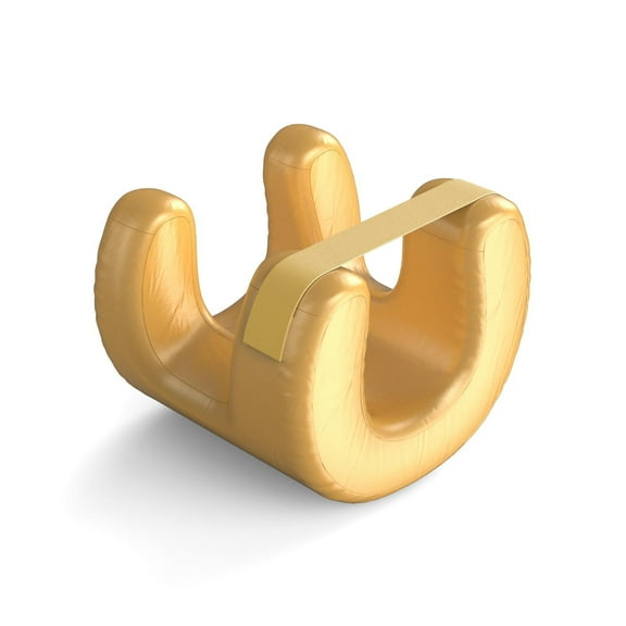 CCMAOLU Anti-Wrinkle Pillow | Plush Massage Pillow for Side Sleepers, Serene Sleep Sanctuary, Free Storage Bag, Simply Relish Facial Comfort