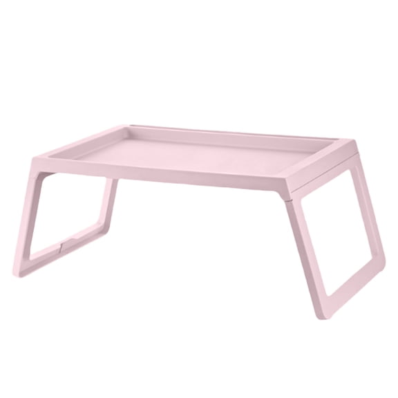 CCMAOLU Foldable Bed Tray Table with Phone Slot and Foldable Legs,Perfect for Breakfast in Bed,Laptop Use,or Studying,Lightweight and Portable Design for Sofa,Floor,or Travel Use