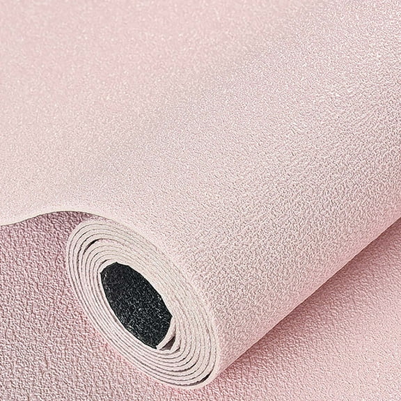 CCMAOLU Peel and Stick Wallpaper,Waterproof Self Adhesive Contact Paper for Countertop,Kitchen Cabinets,Bathroom,Bedroom,Matte Surface,Easy to Paste & Remove,Pure Color Design