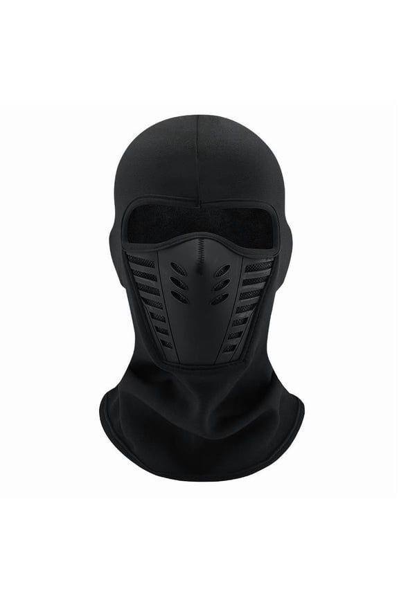Ski Mask for Men & Women,Winter Thermal for Motorcycle,Snowboard,Running,Ice Fishing,Hiking,Windproof Face Mask with Insulation,Fits Glasses,Motorcycle Mask