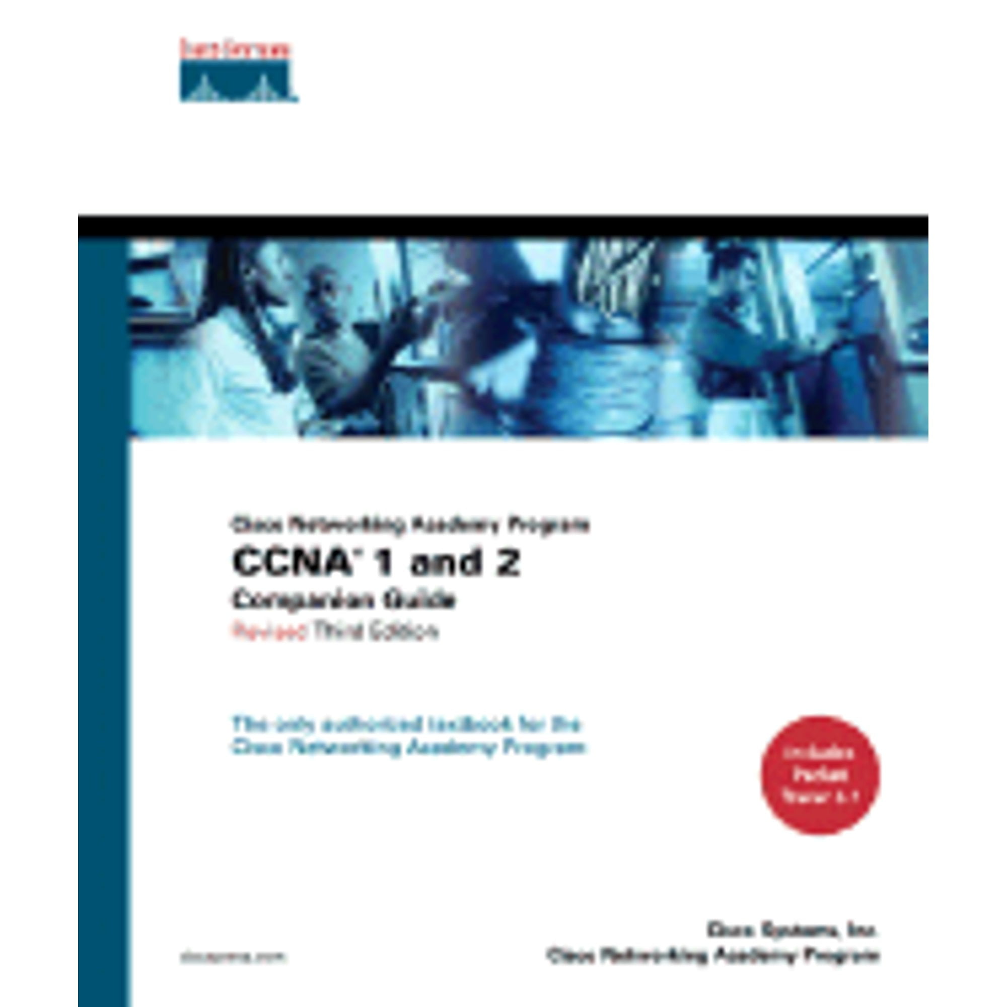 CCNA 1 and 2 Companion Guide (Hardcover) by Cisco Press (Creator)