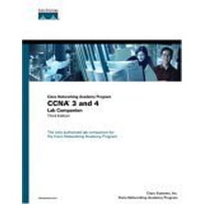 Pre-Owned Cisco Networking Academy Program Ccna 3 and 4 Lab Companion (Paperback) 1587131145 9781587131141