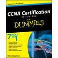 thumbnail image 1 of Pre-Owned CCNA Certification All-In-One for Dummies (Paperback) 0470489626 9780470489628, 1 of 1