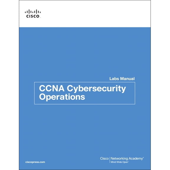 Lab Companion CCNA Cybersecurity Operations Lab Manual, (Paperback)