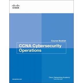 CCNA Cybersecurity Operations Course Booklet