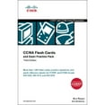 thumbnail image 1 of Pre-Owned CCNA Flash Cards and Exam Practice Pack (Paperback) 1587201909, 1 of 1