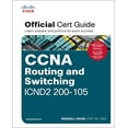 thumbnail image 1 of Pre-Owned CCNA Routing and Switching Icnd2 200-105 Official Cert Guide [With DVD] (Hardcover) 1587205793 9781587205798, 1 of 1
