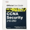 thumbnail image 1 of Pre-Owned CCNA Security 210-260 Official Cert Guide (Hardcover) 1587205661 9781587205668, 1 of 1