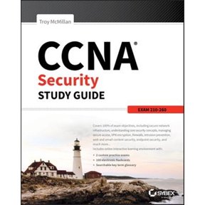Pre-Owned CCNA Security Study Guide: Exam 210-260 (Paperback)