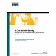 thumbnail image 1 of Pre-Owned CCNA Self-Study: Introduction to Cisco Networking Technologies (INTRO) 640-821, 640-801 Paperback, 1 of 1