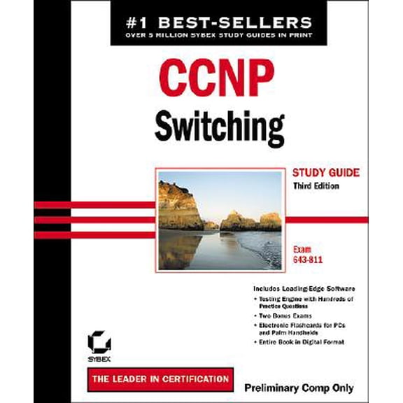 Pre-Owned CCNP: Building Cisco Multilayer Switched Networks Study Guide (642-811) (Paperback) 078214294X 9780782142945